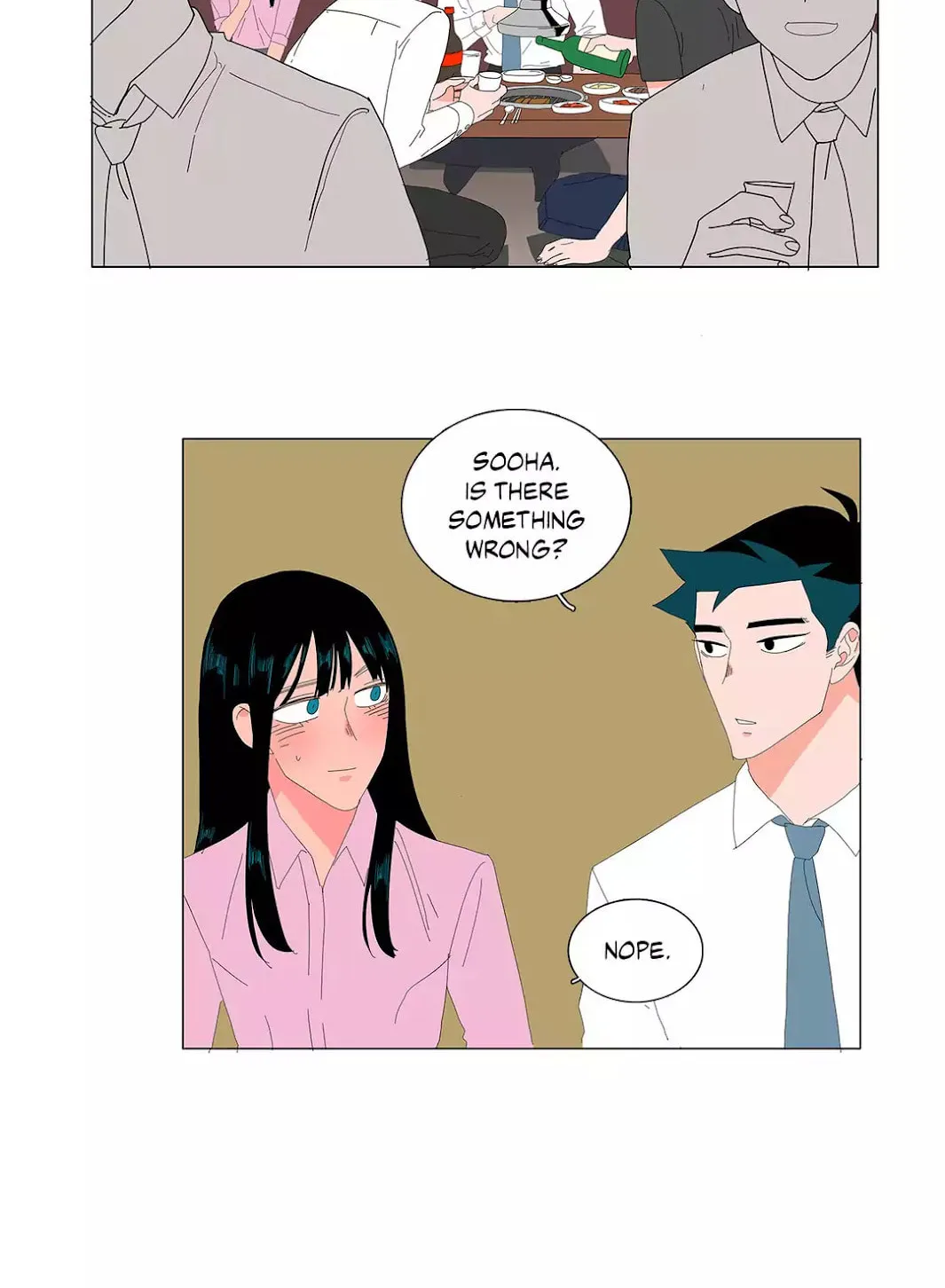 The Lady and Her Butler Chapter 45 page 31 - 