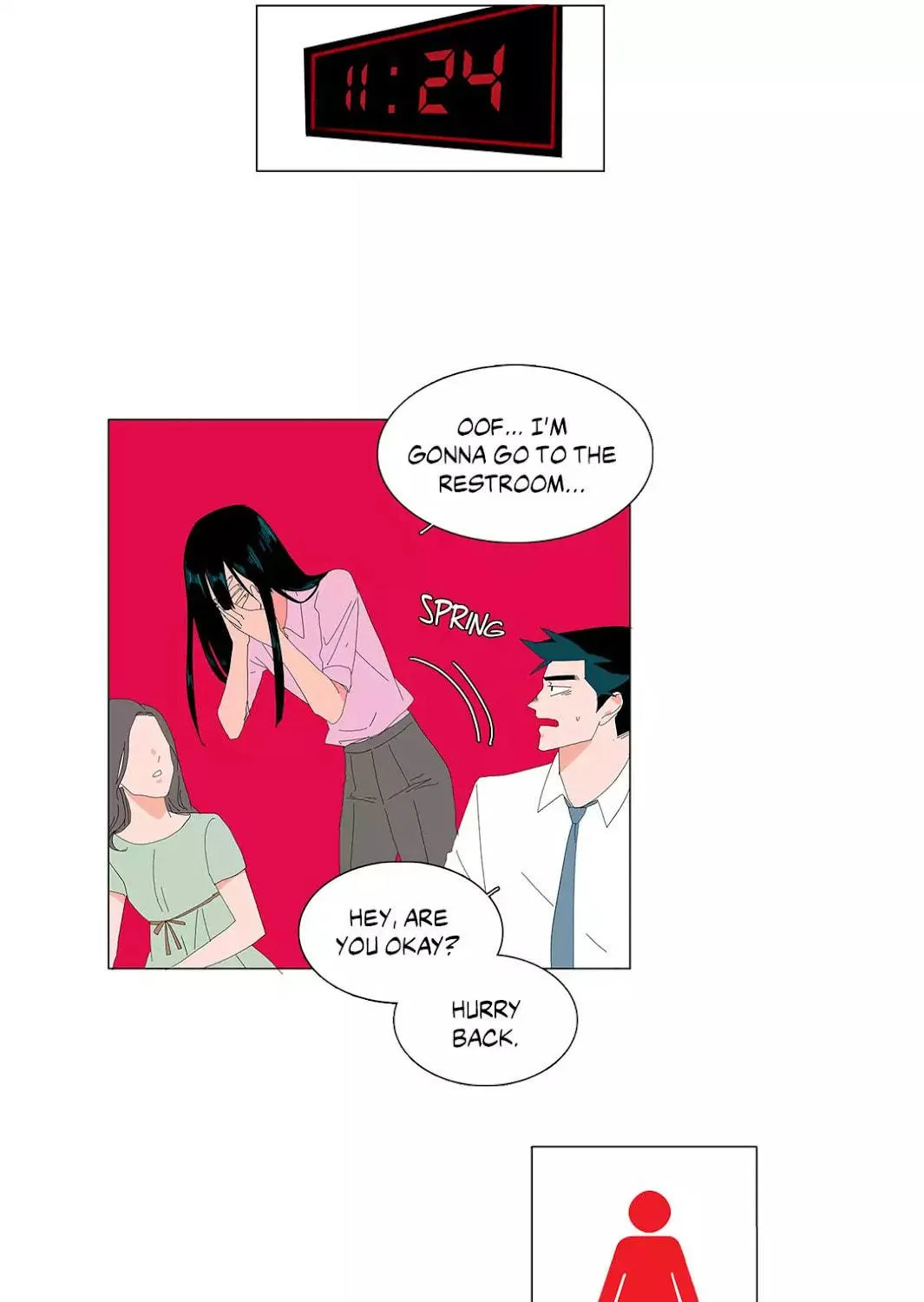 The Lady and Her Butler Chapter 45 page 32 - 