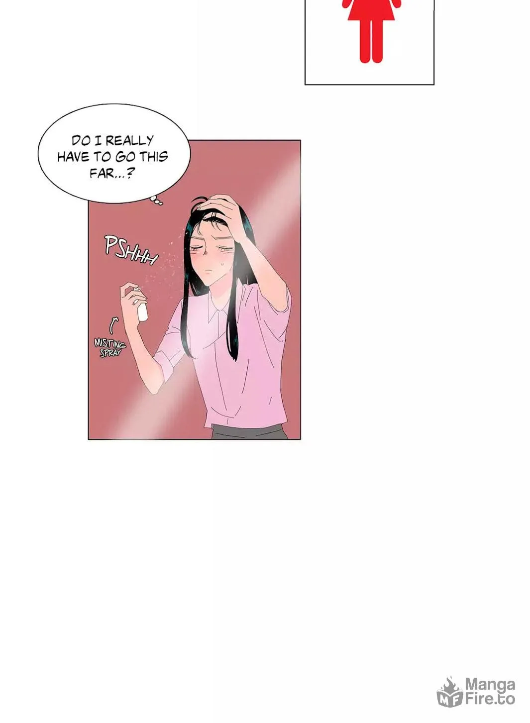 The Lady and Her Butler Chapter 45 page 33 - 