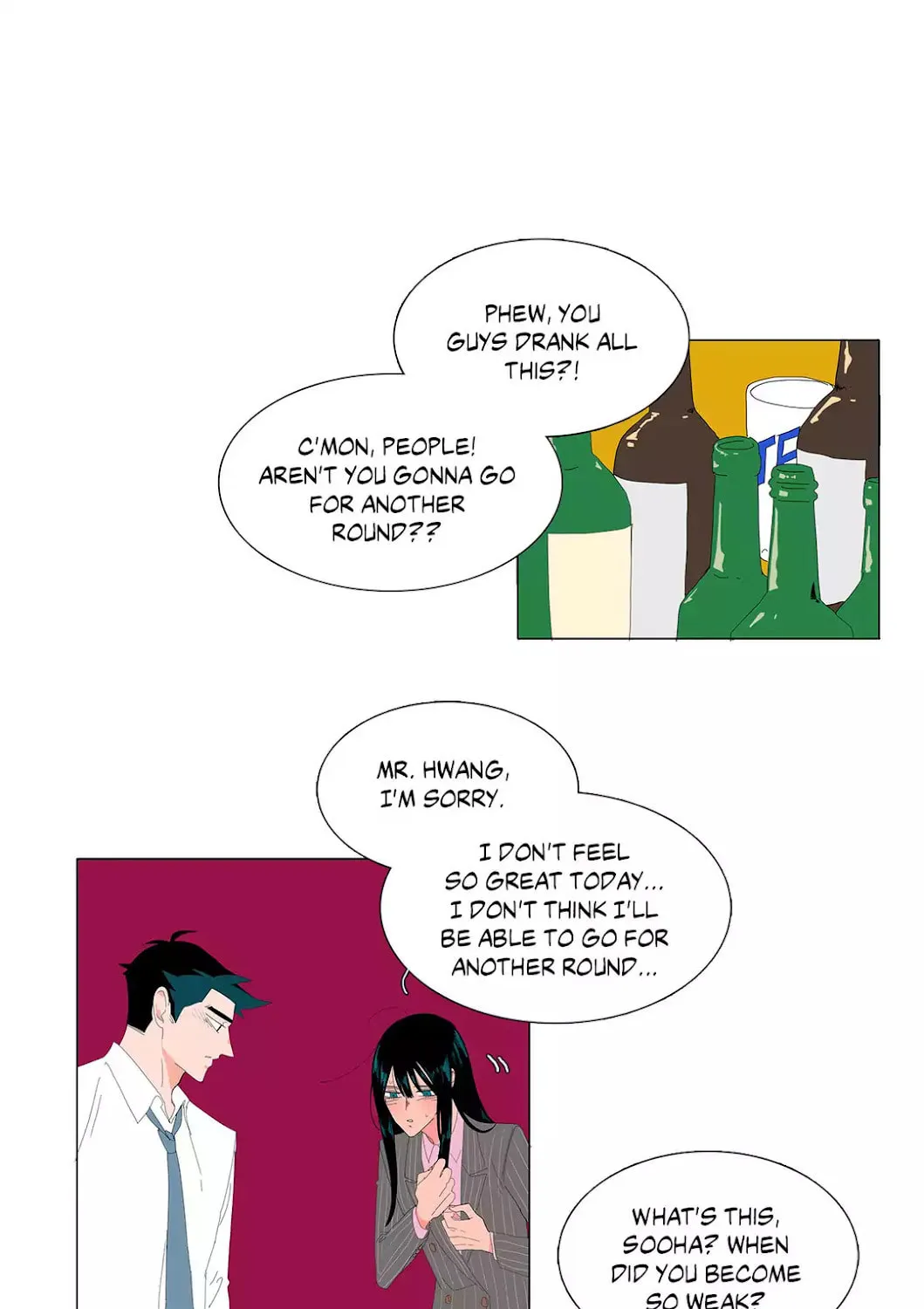 The Lady and Her Butler Chapter 45 page 34 - 