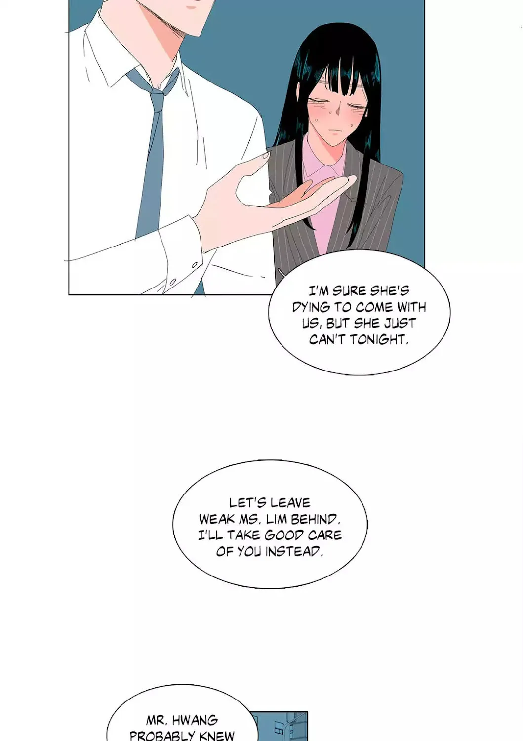 The Lady and Her Butler Chapter 45 page 36 - 
