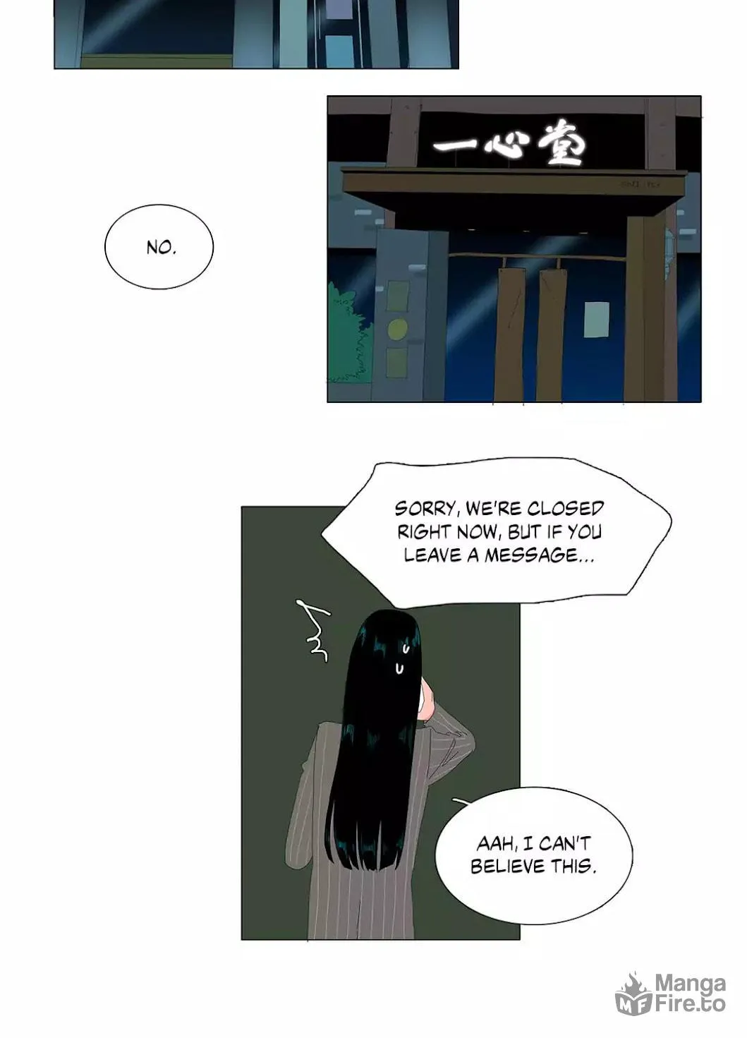 The Lady and Her Butler Chapter 45 page 39 - 