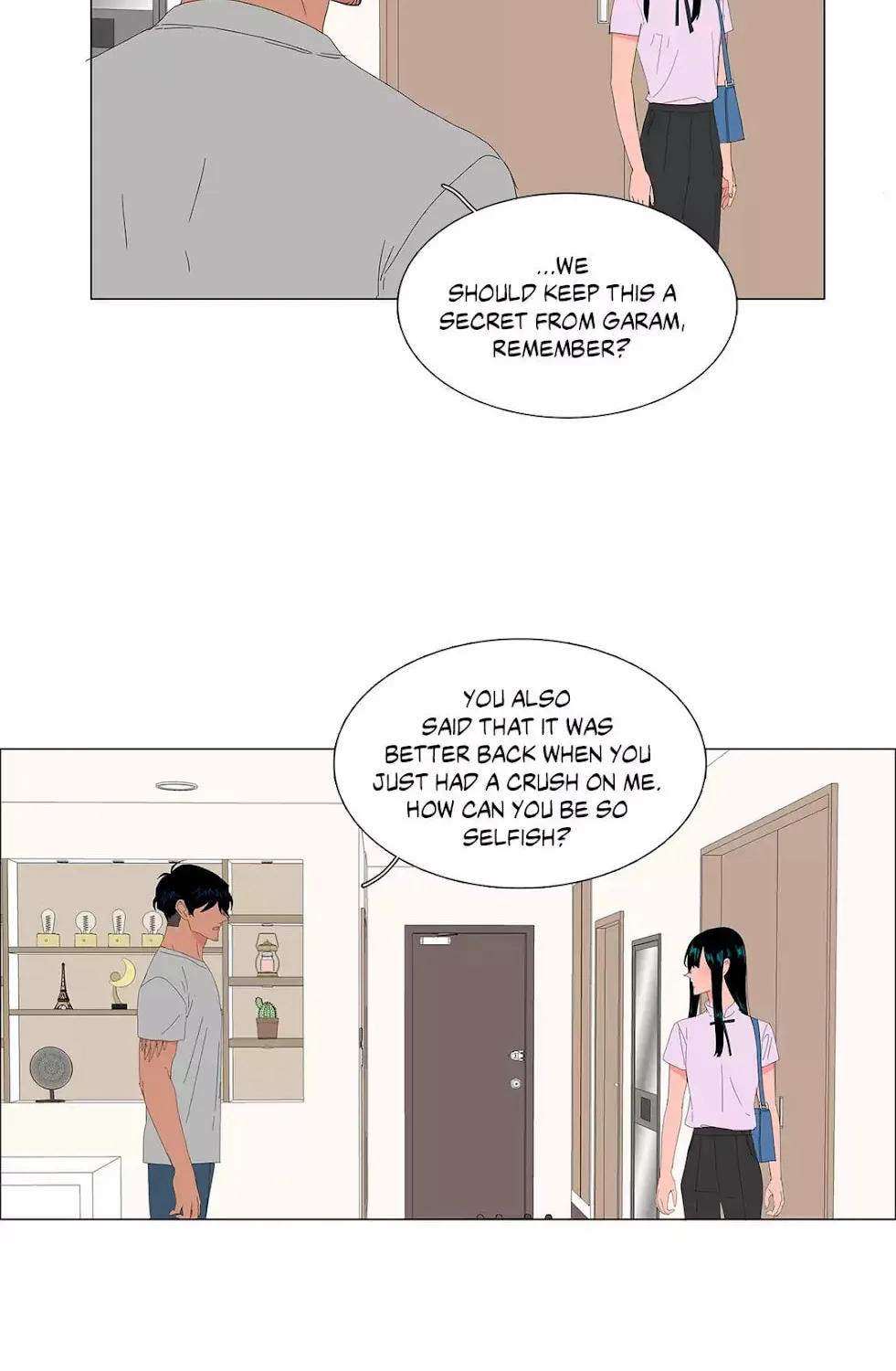 The Lady and Her Butler Chapter 45 page 5 - 