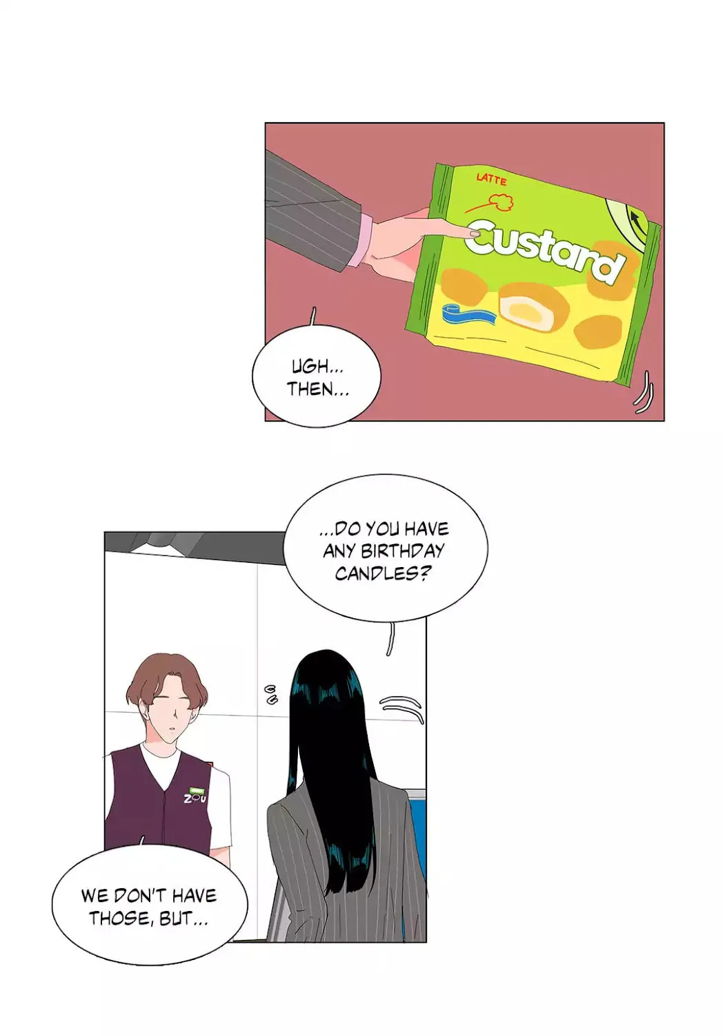 The Lady and Her Butler Chapter 45 page 42 - 