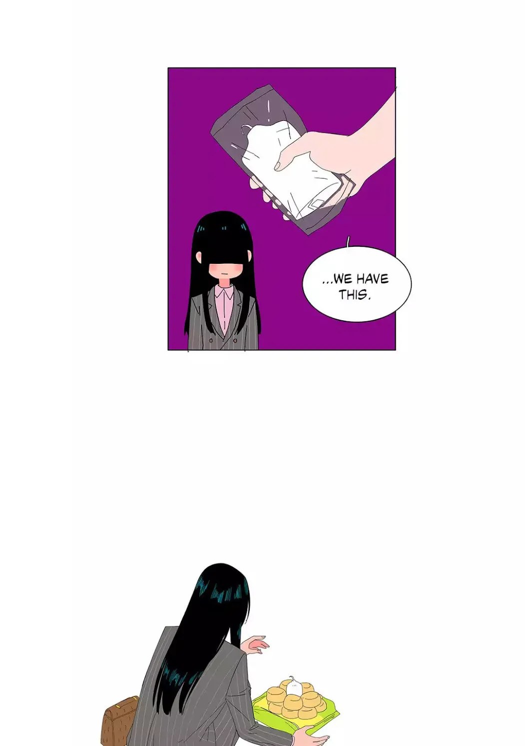 The Lady and Her Butler Chapter 45 page 43 - 