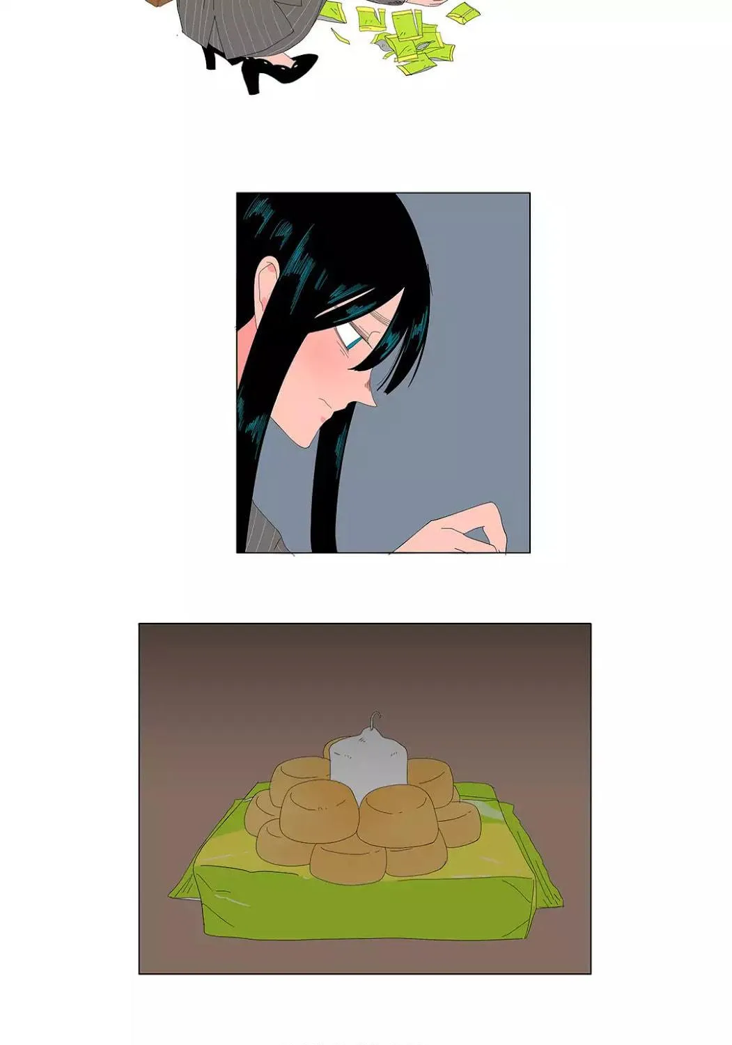 The Lady and Her Butler Chapter 45 page 44 - 