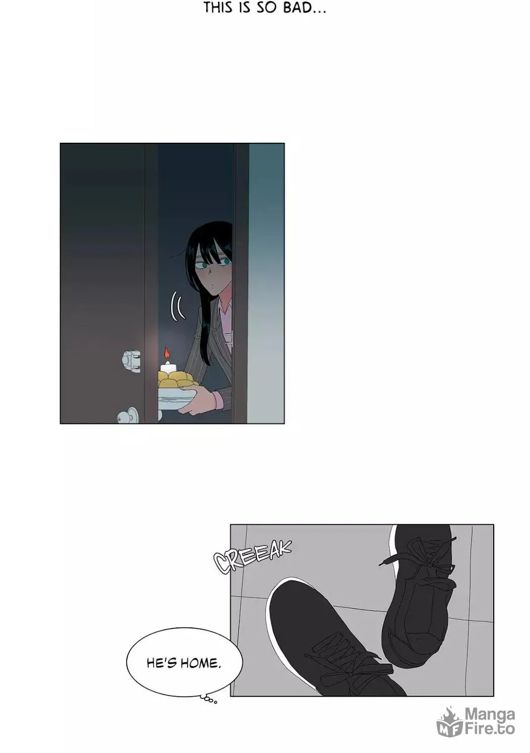 The Lady and Her Butler Chapter 45 page 45 - 
