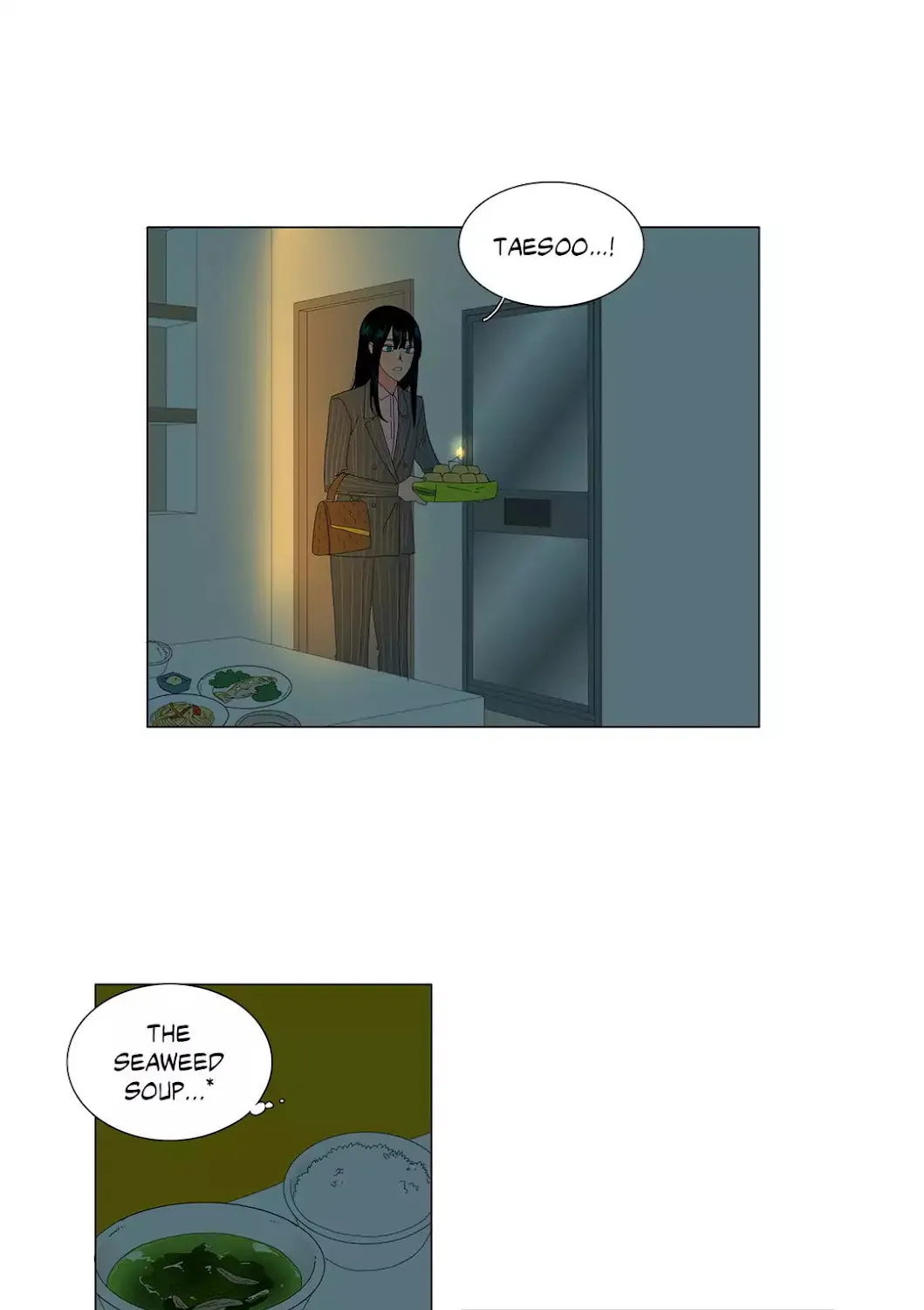 The Lady and Her Butler Chapter 45 page 46 - 