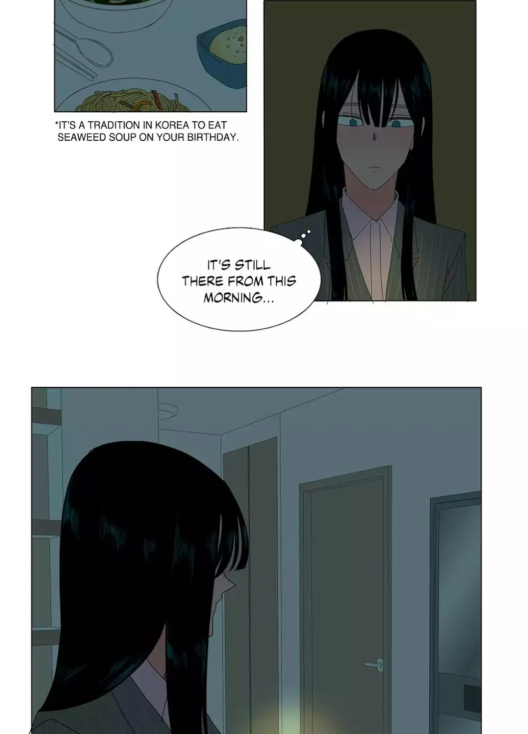 The Lady and Her Butler Chapter 45 page 47 - 