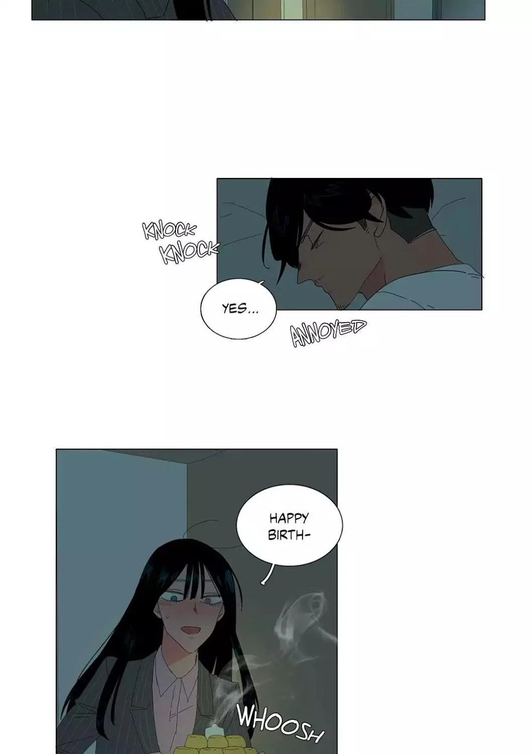 The Lady and Her Butler Chapter 45 page 48 - 