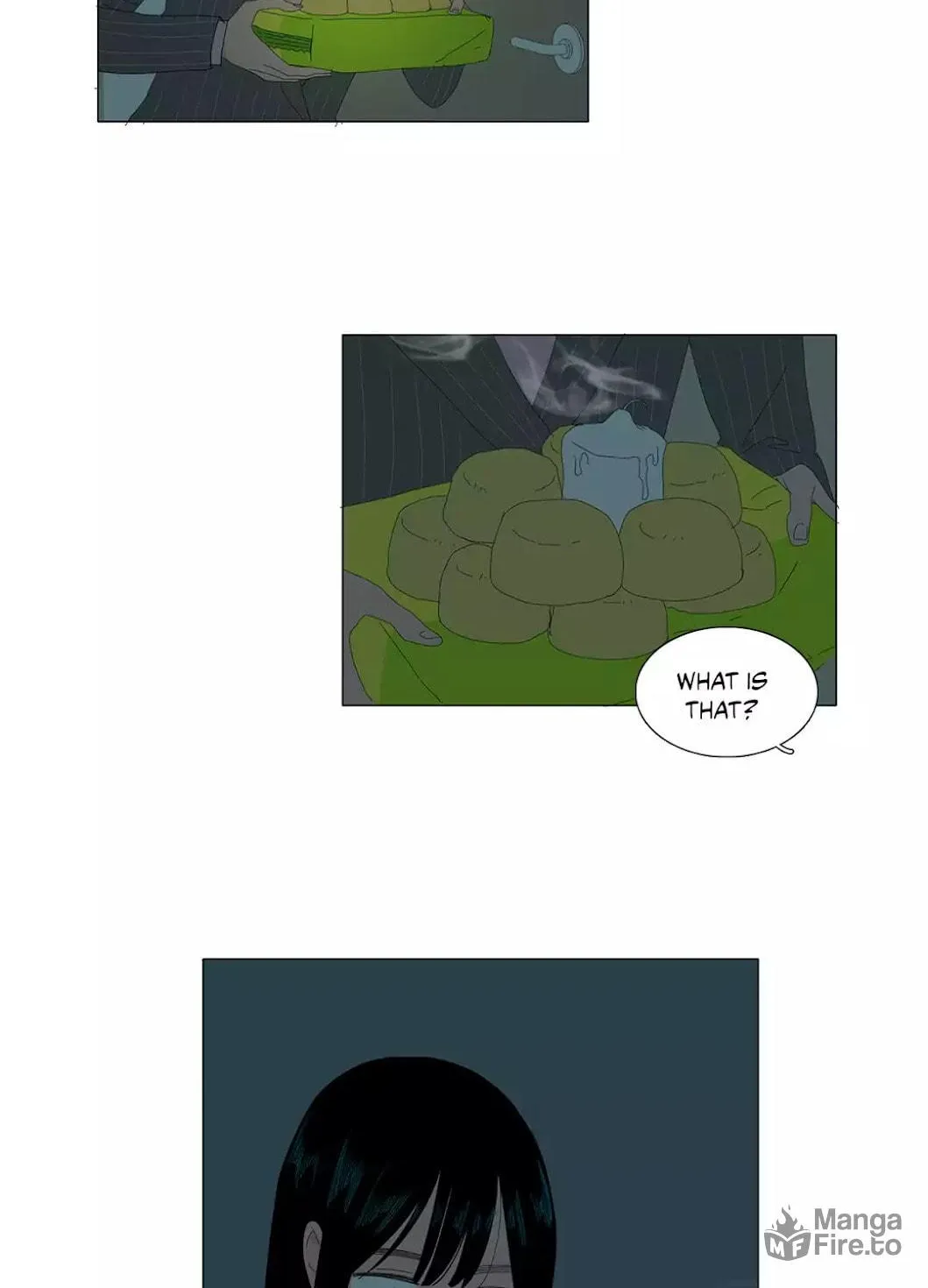 The Lady and Her Butler Chapter 45 page 49 - 