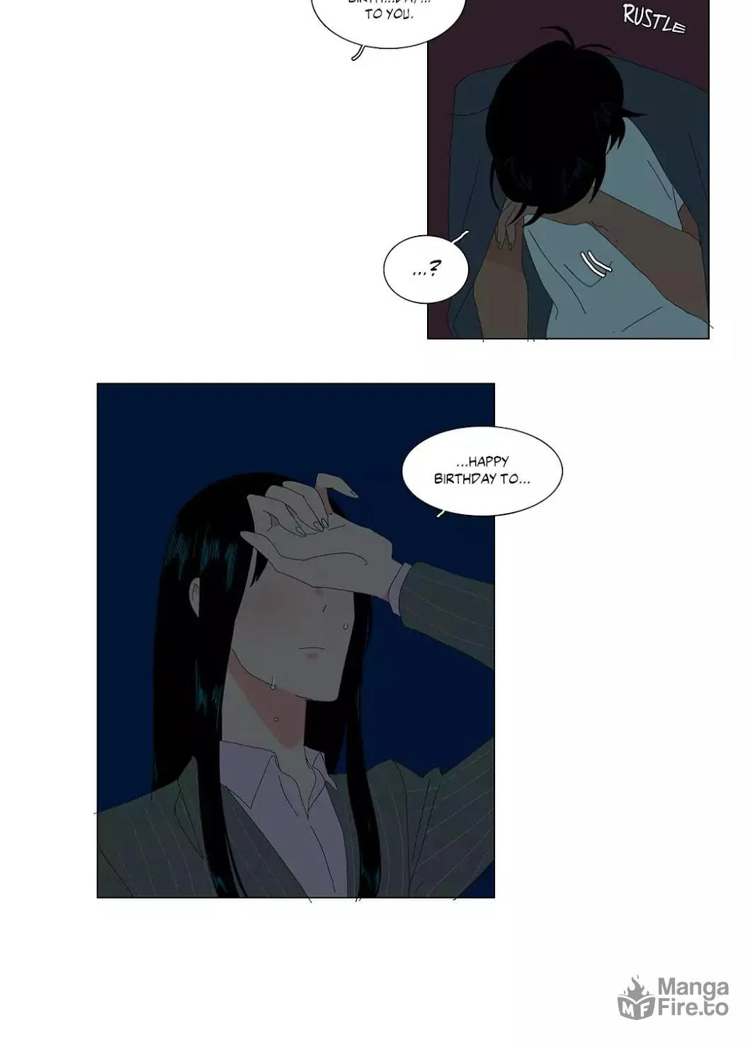 The Lady and Her Butler Chapter 45 page 51 - 