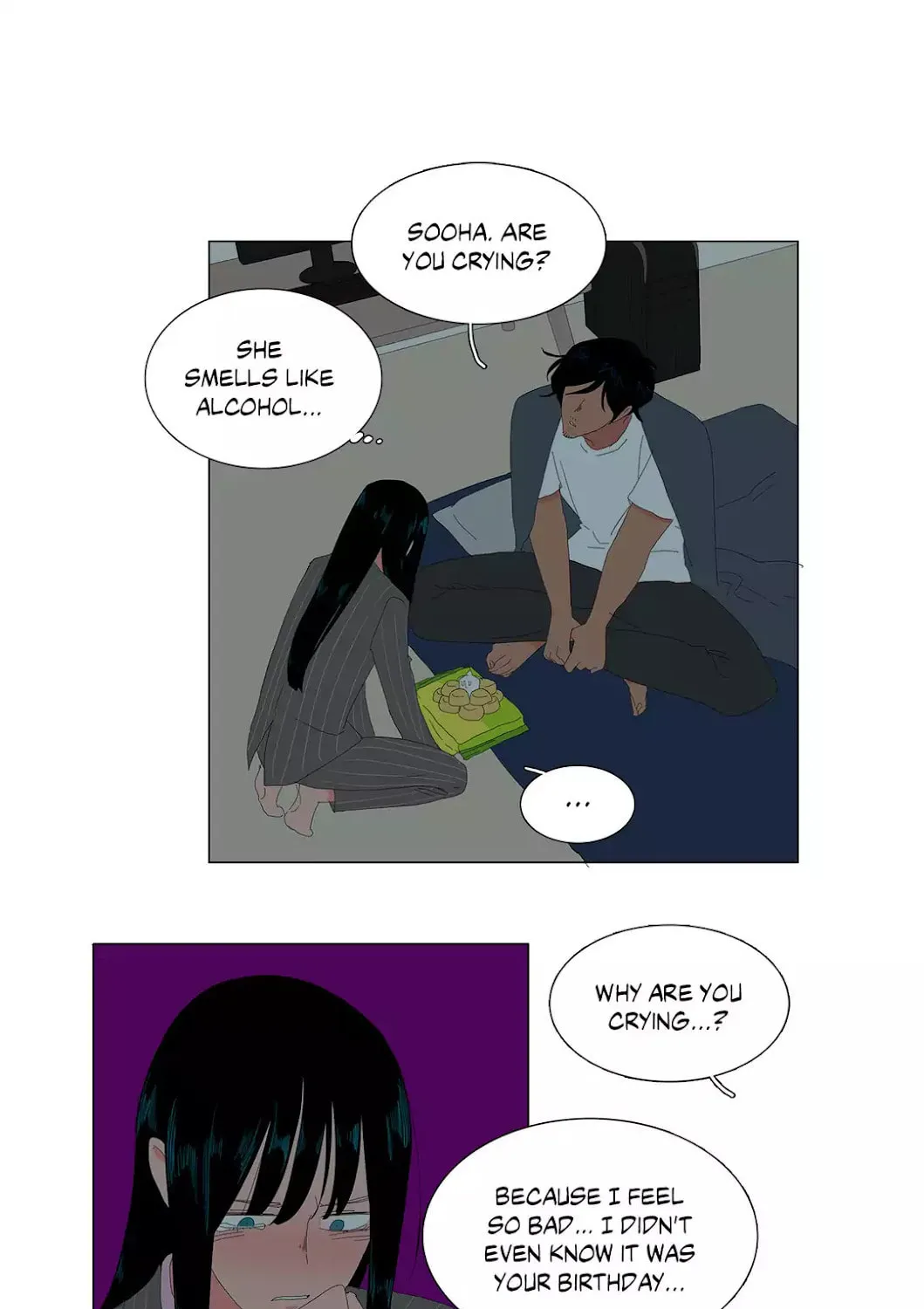 The Lady and Her Butler Chapter 45 page 52 - 
