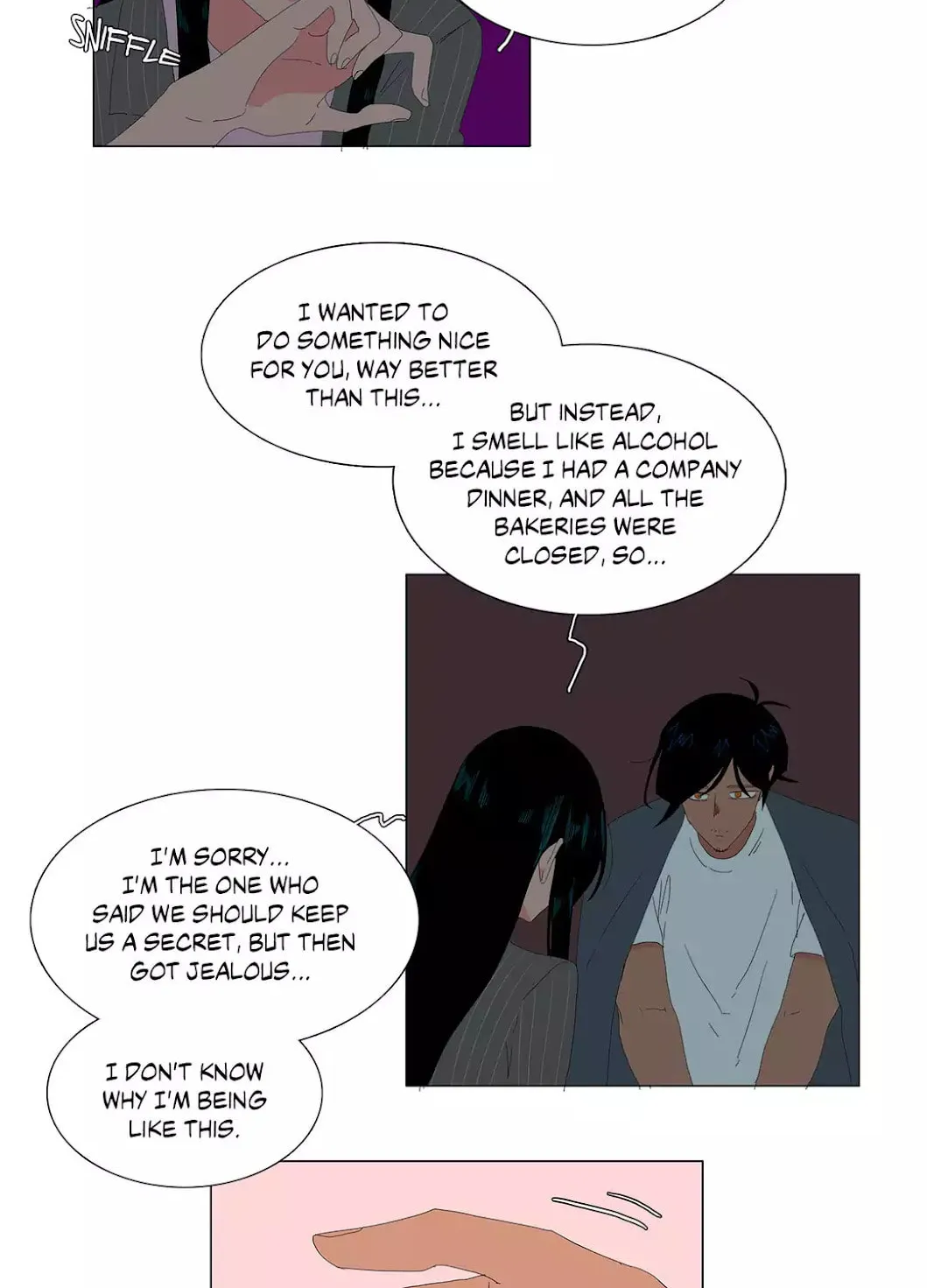 The Lady and Her Butler Chapter 45 page 53 - 