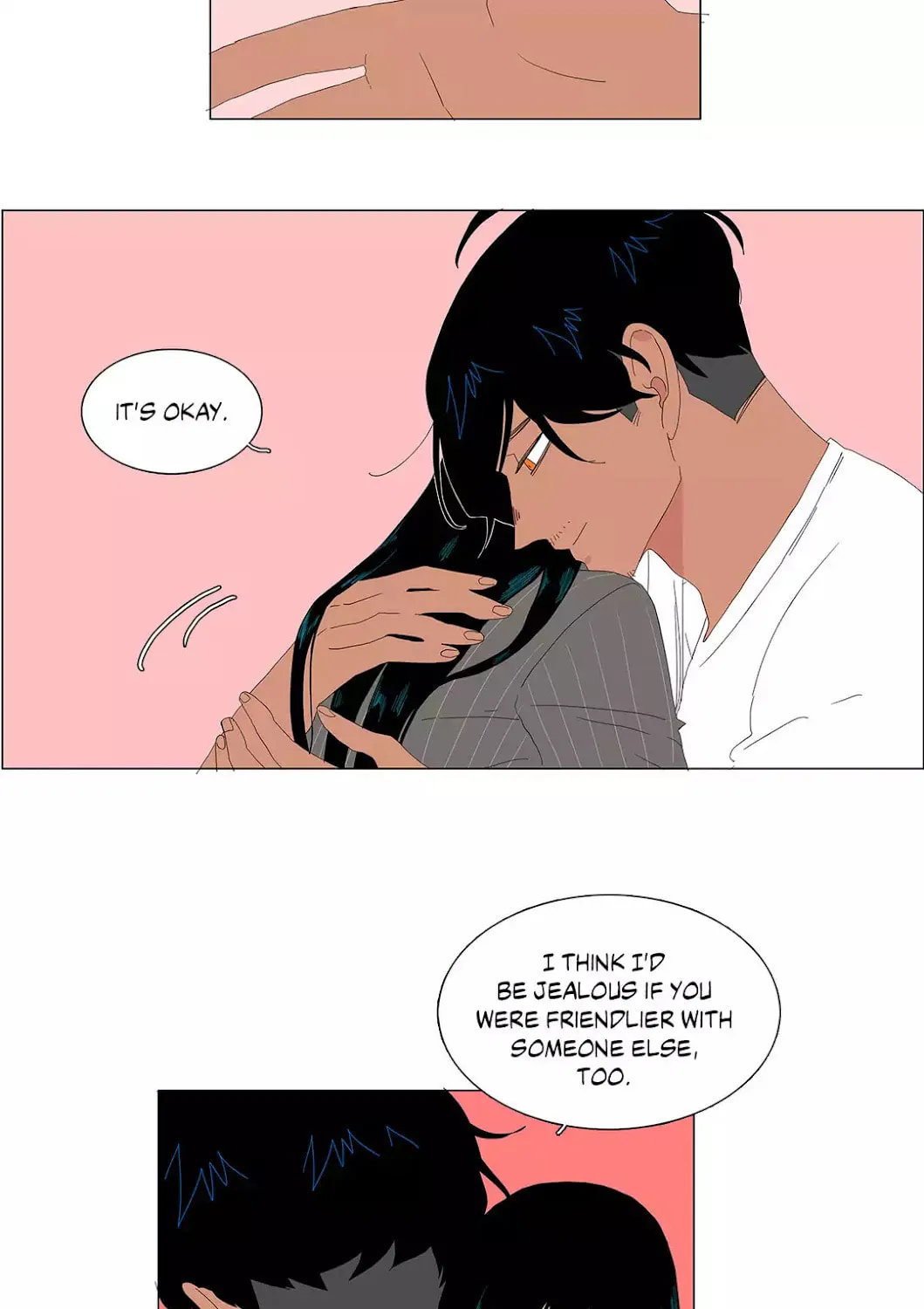 The Lady and Her Butler Chapter 45 page 54 - 