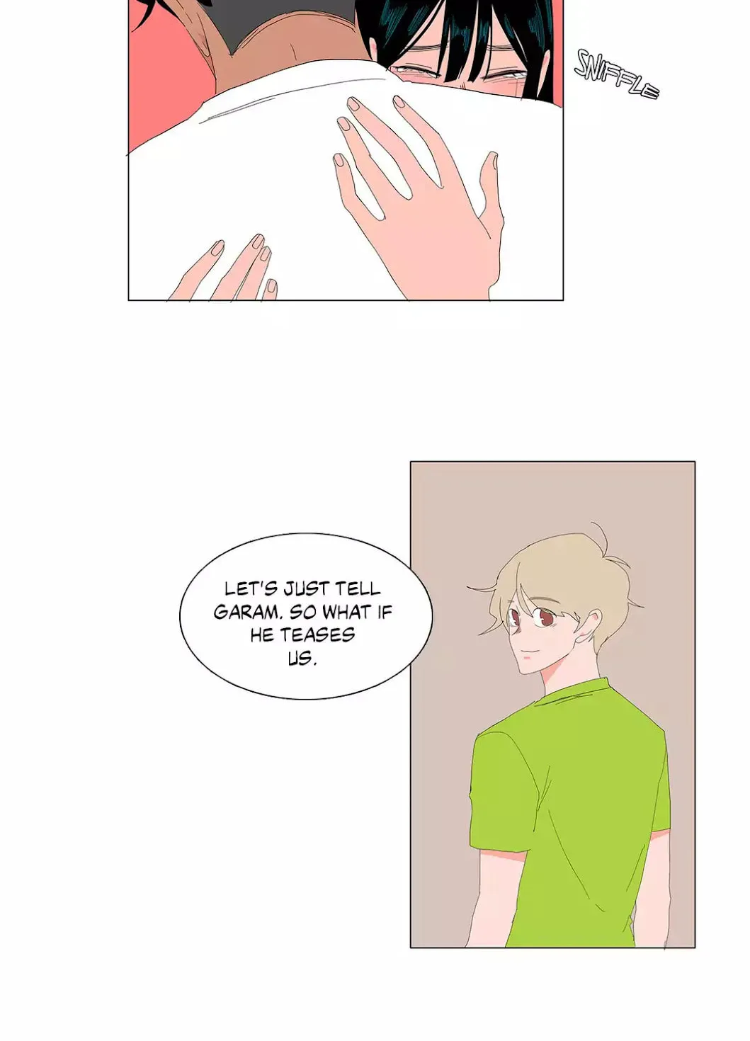 The Lady and Her Butler Chapter 45 page 55 - 