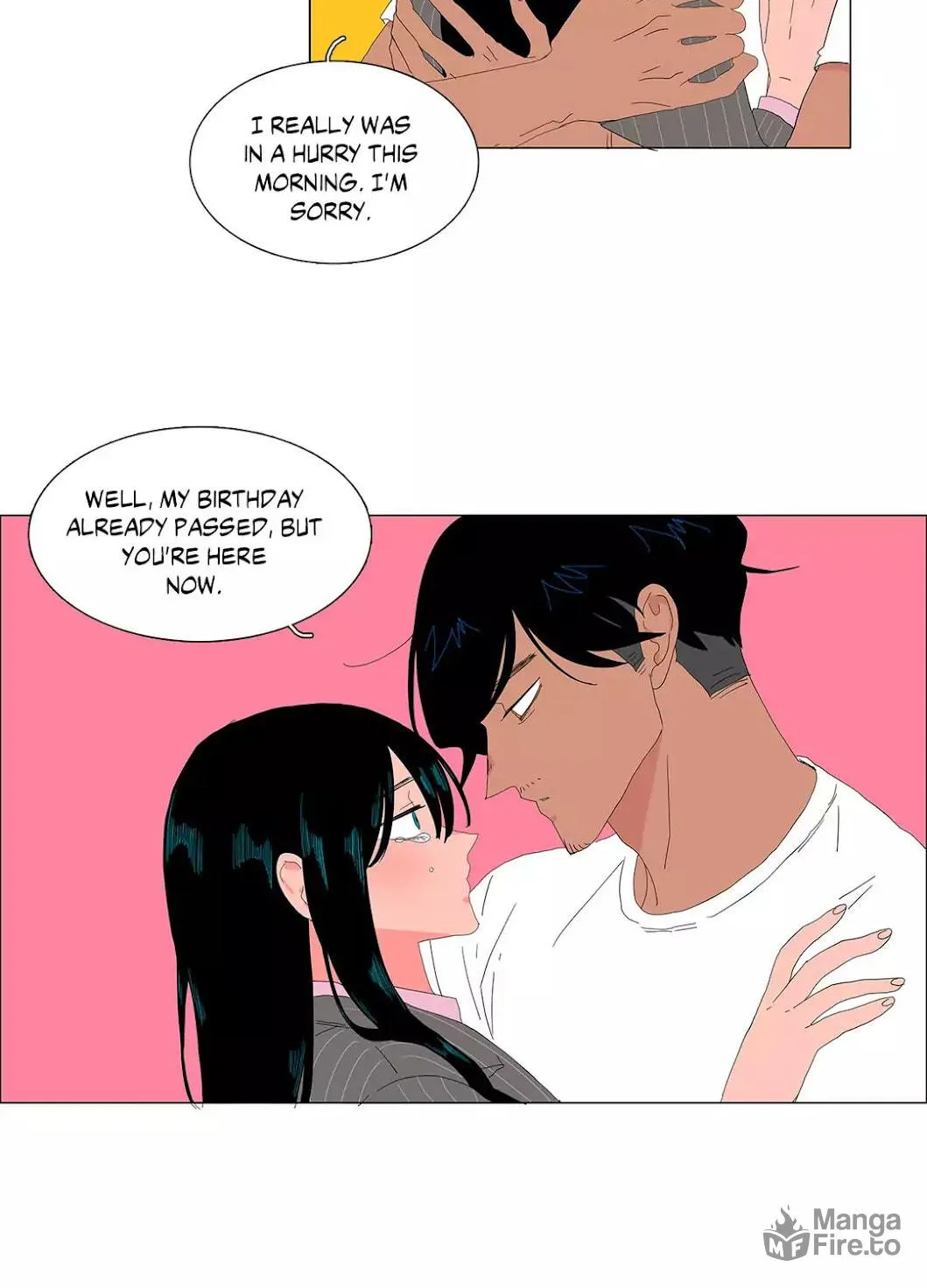 The Lady and Her Butler Chapter 45 page 57 - 