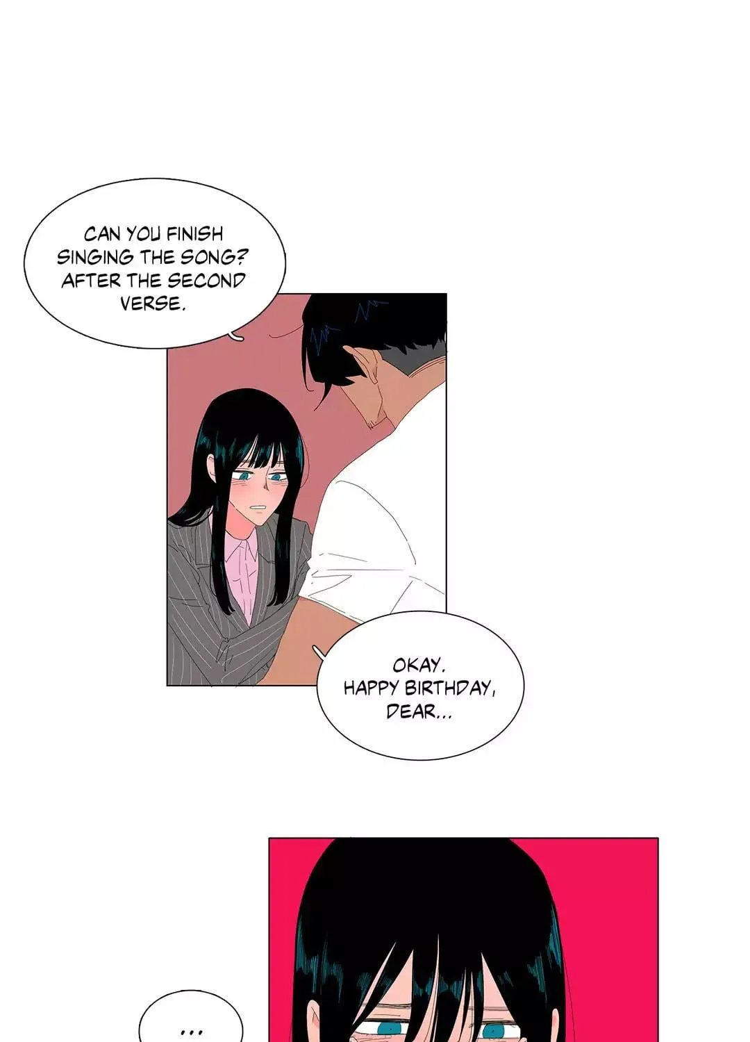 The Lady and Her Butler Chapter 45 page 58 - 