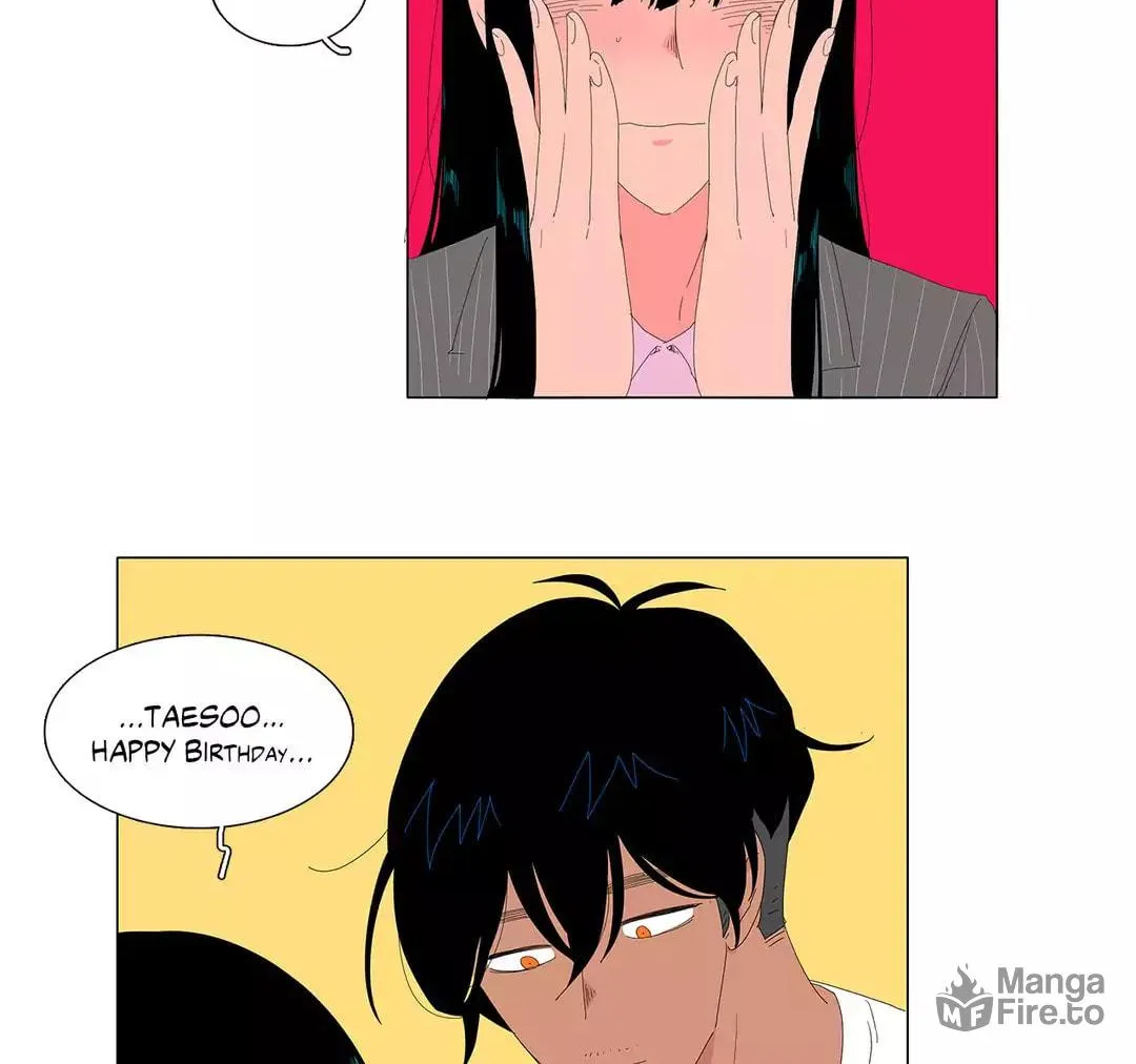 The Lady and Her Butler Chapter 45 page 59 - 