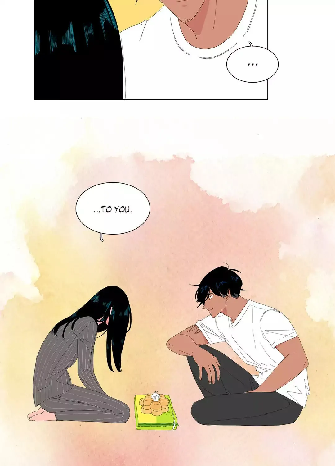 The Lady and Her Butler Chapter 45 page 60 - 