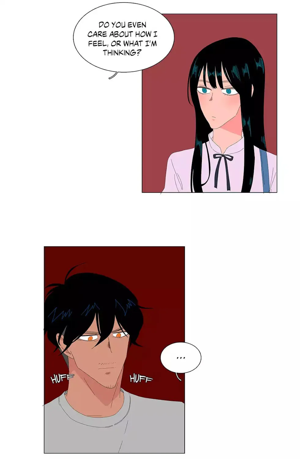 The Lady and Her Butler Chapter 45 page 7 - 