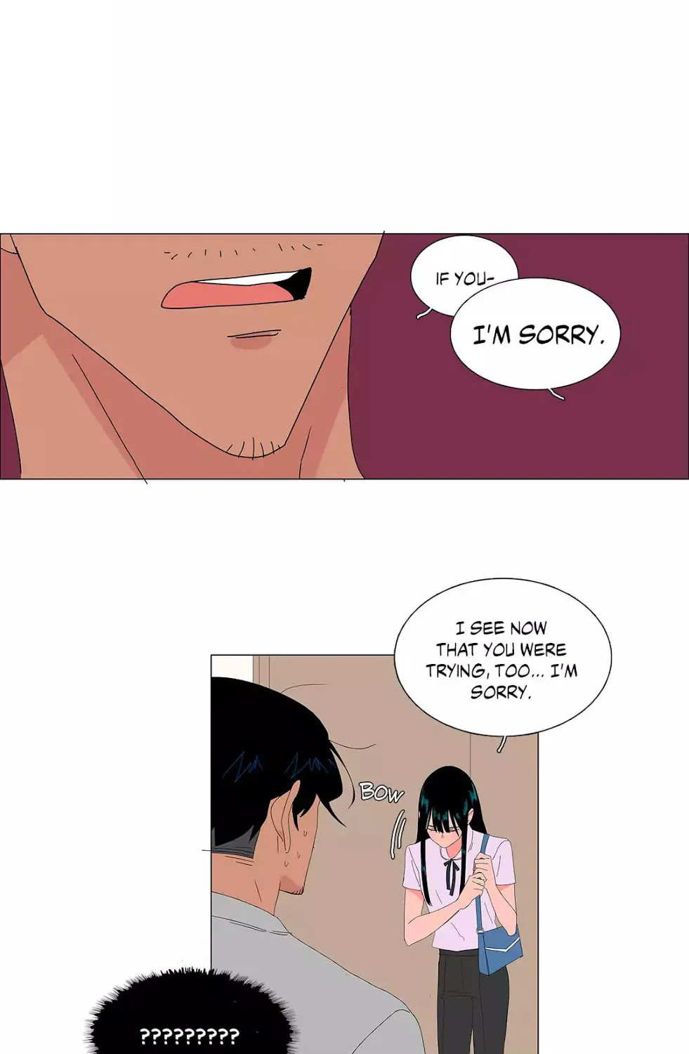 The Lady and Her Butler Chapter 45 page 8 - 