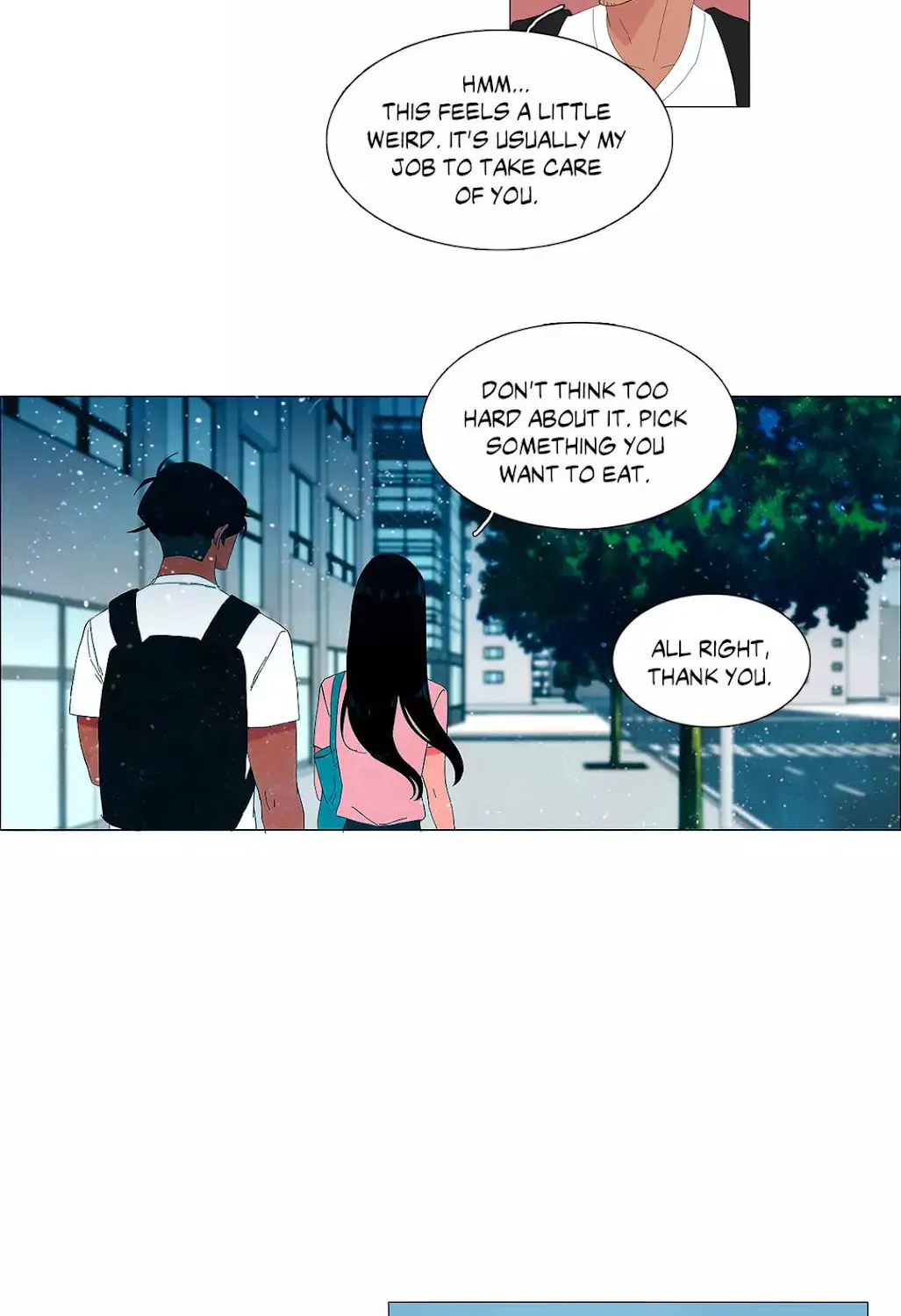 The Lady and Her Butler Chapter 46 page 11 - 