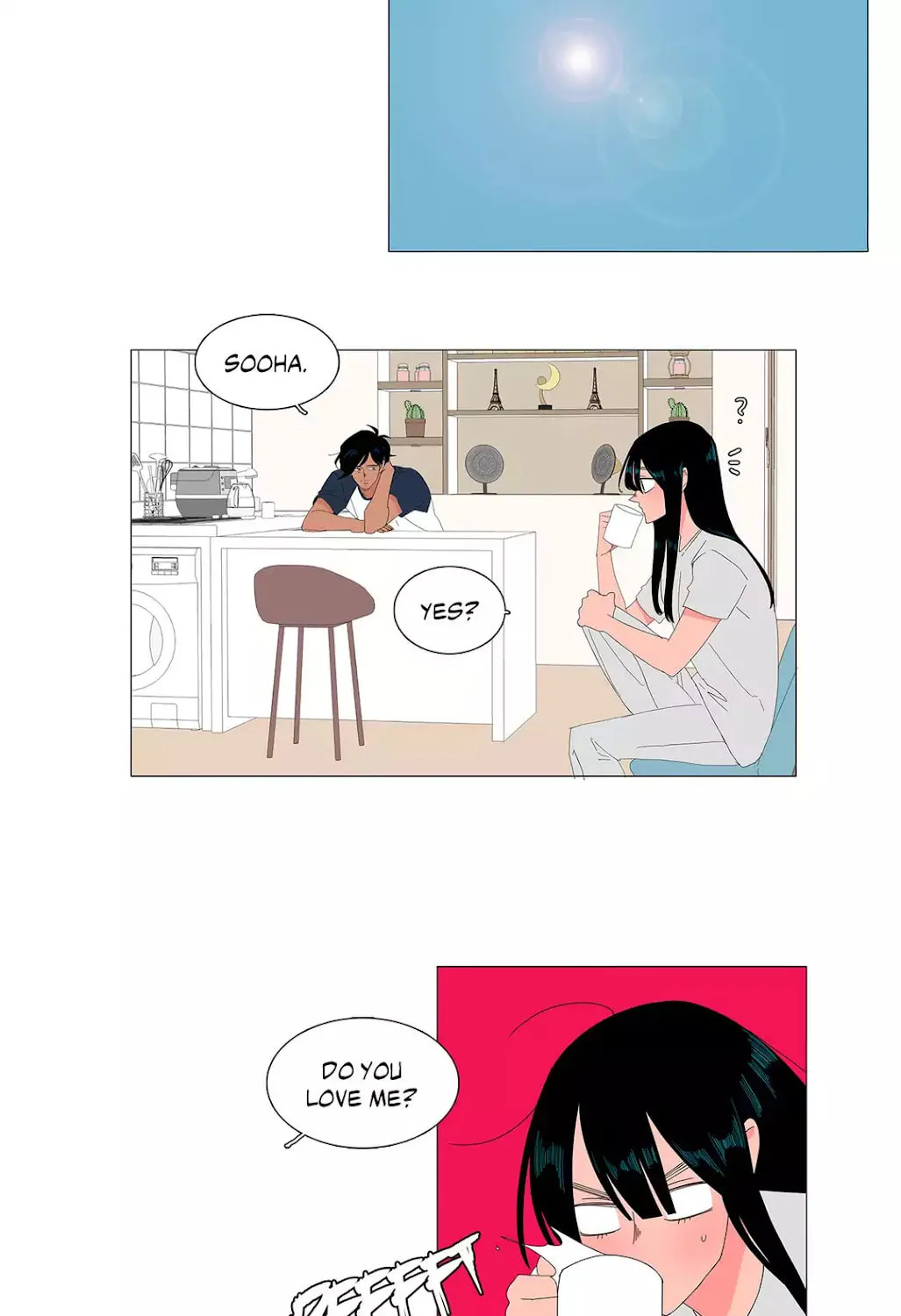 The Lady and Her Butler Chapter 46 page 13 - 