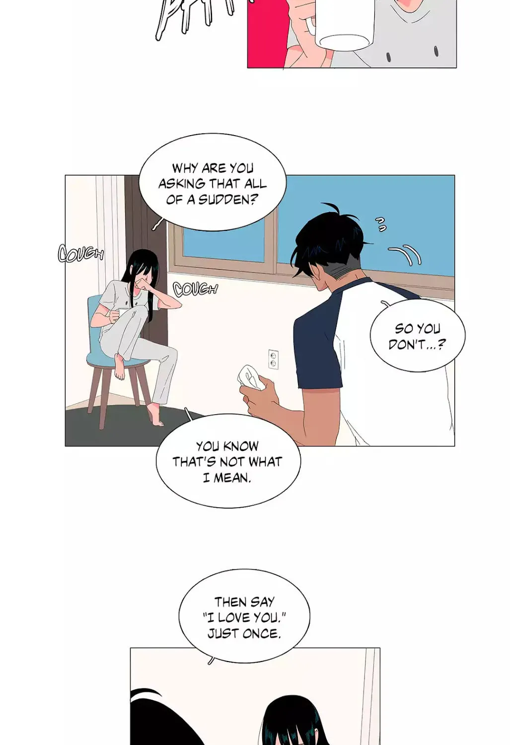 The Lady and Her Butler Chapter 46 page 14 - 