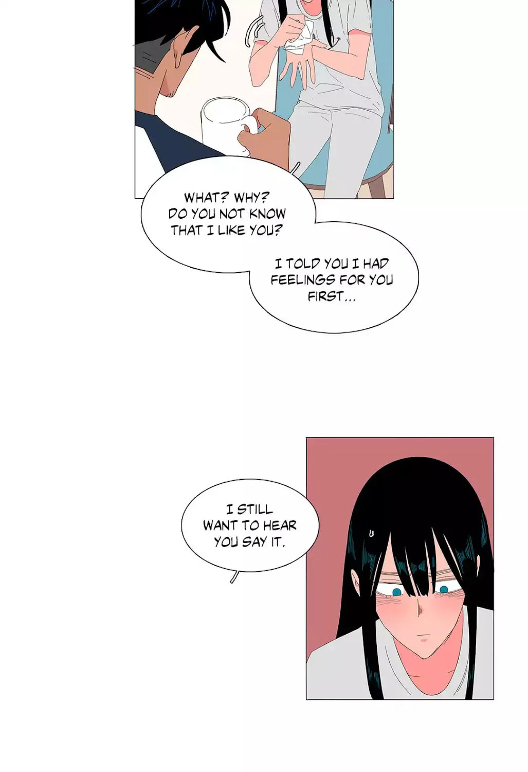 The Lady and Her Butler Chapter 46 page 16 - 
