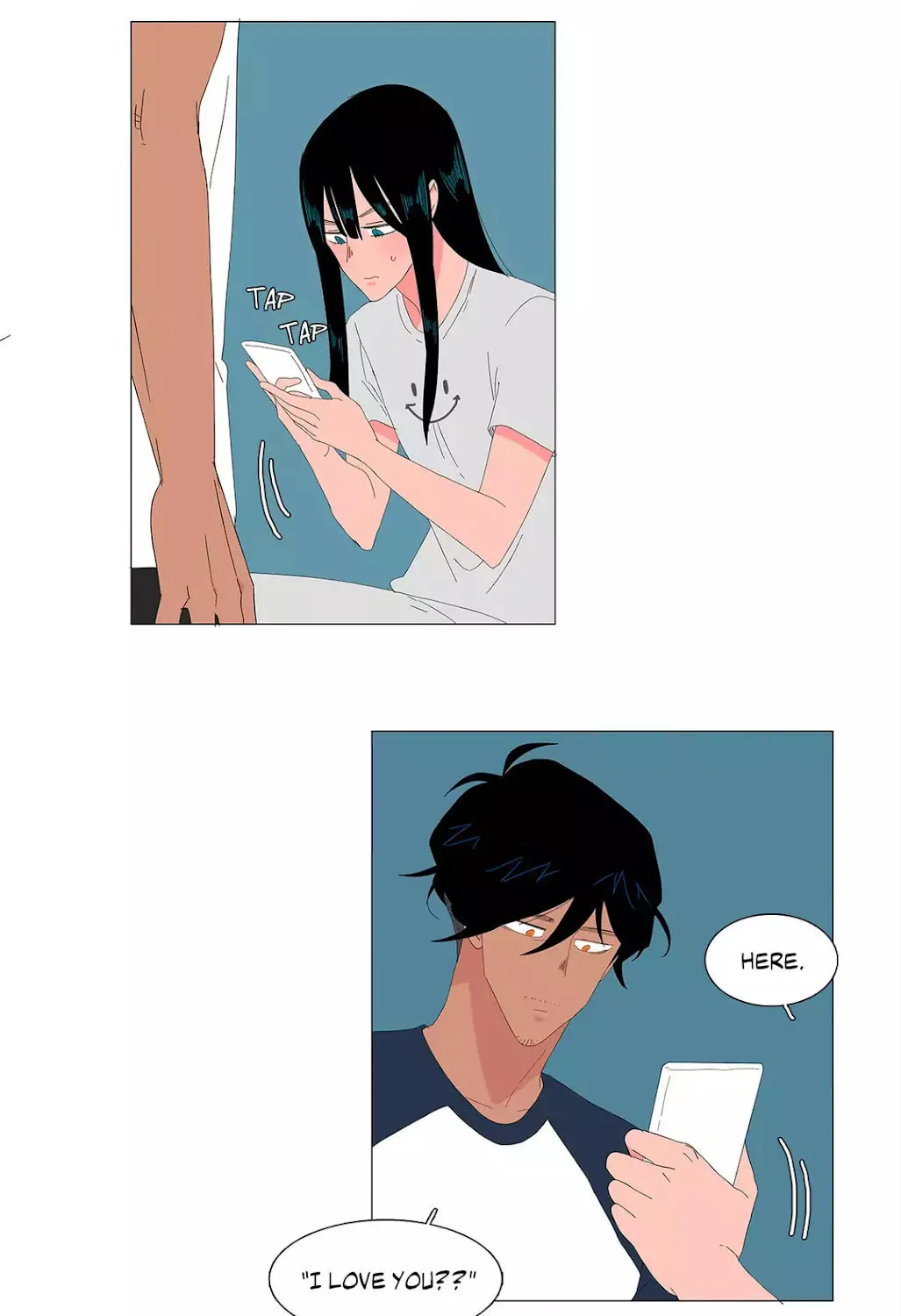 The Lady and Her Butler Chapter 46 page 17 - 