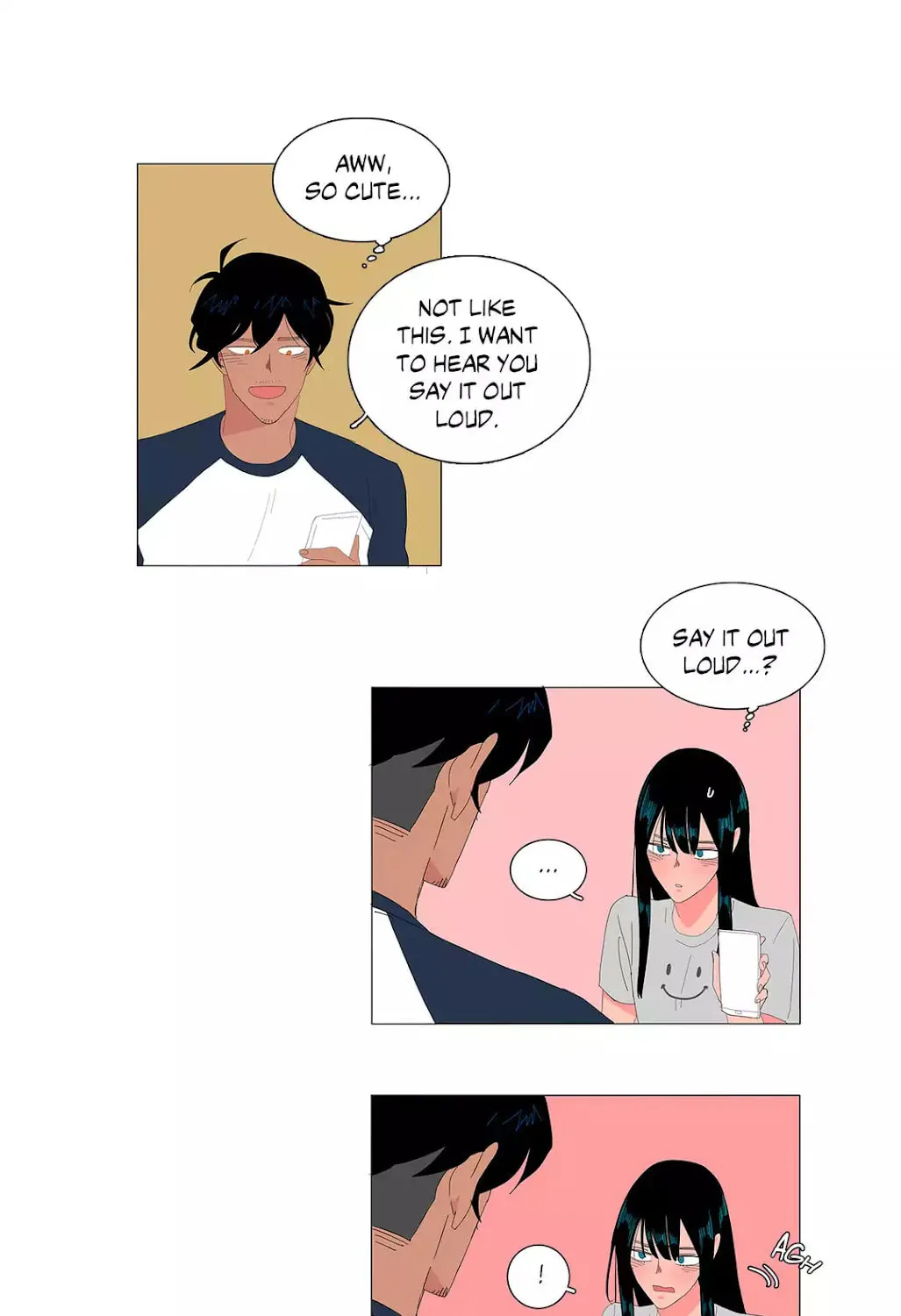 The Lady and Her Butler Chapter 46 page 19 - 