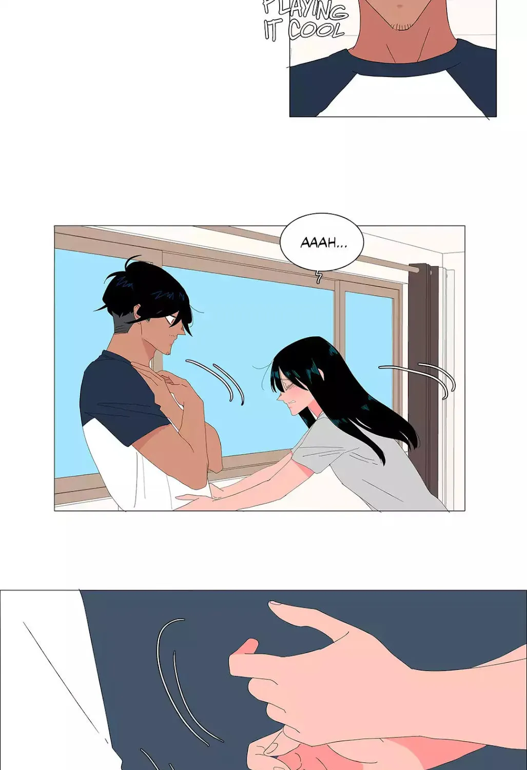 The Lady and Her Butler Chapter 46 page 22 - 
