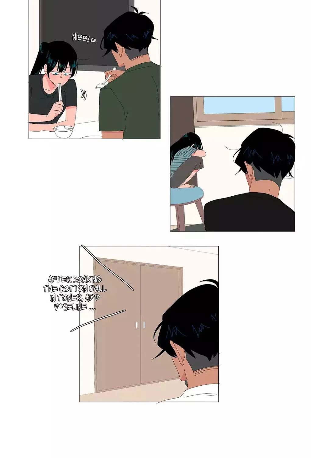 The Lady and Her Butler Chapter 46 page 29 - 