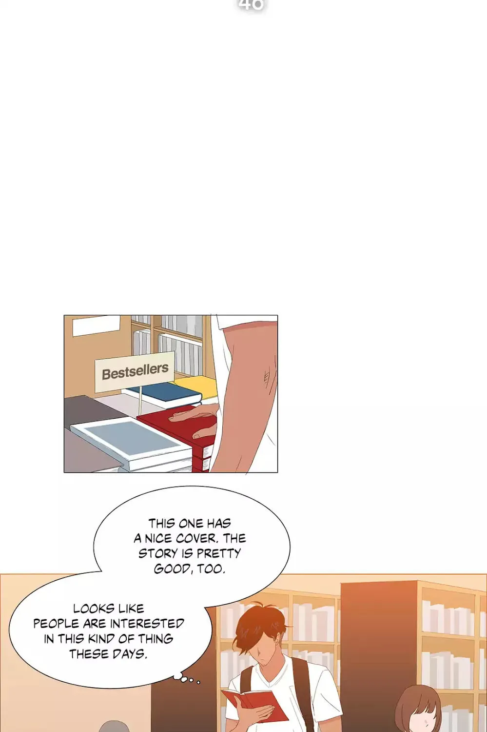 The Lady and Her Butler Chapter 46 page 4 - 