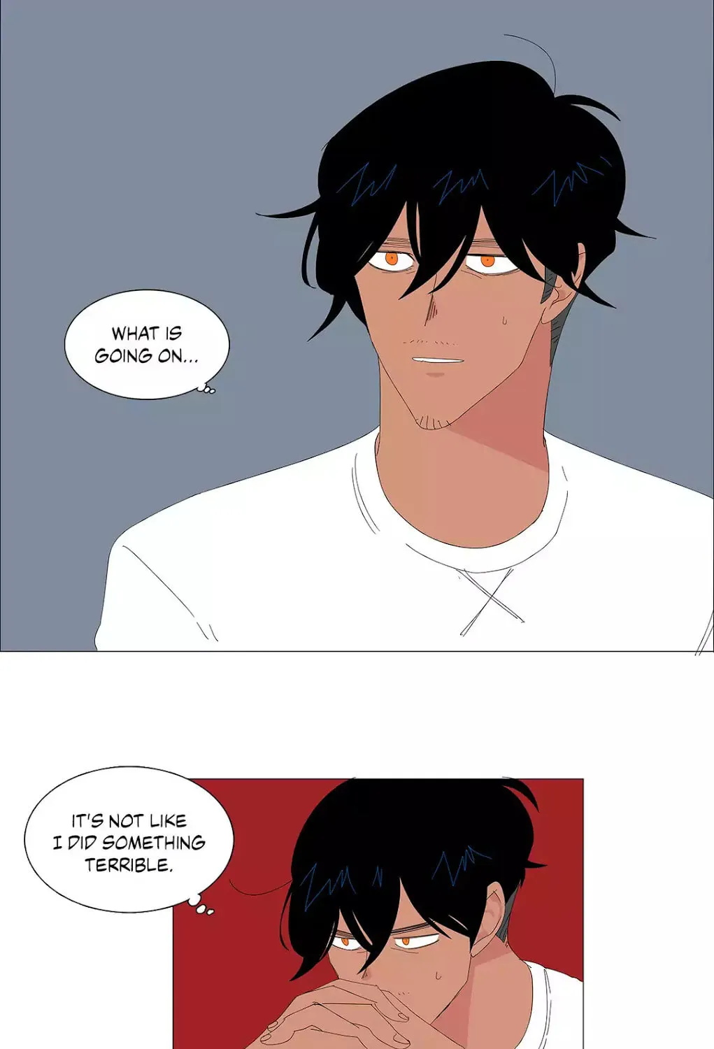 The Lady and Her Butler Chapter 46 page 31 - 