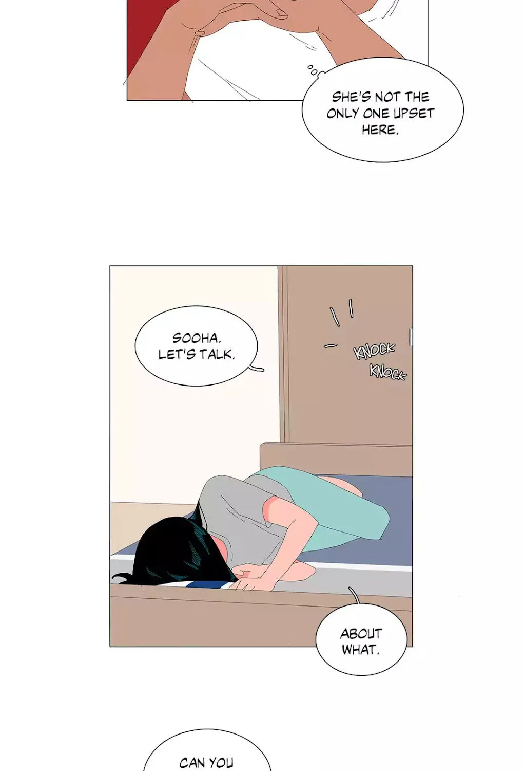 The Lady and Her Butler Chapter 46 page 32 - 