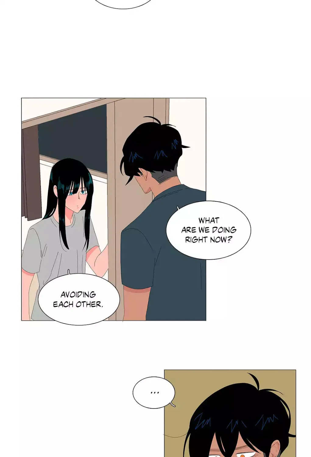The Lady and Her Butler Chapter 46 page 34 - 