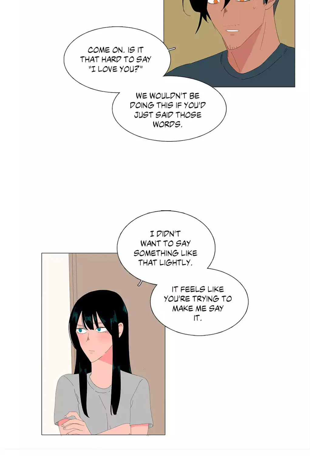 The Lady and Her Butler Chapter 46 page 35 - 