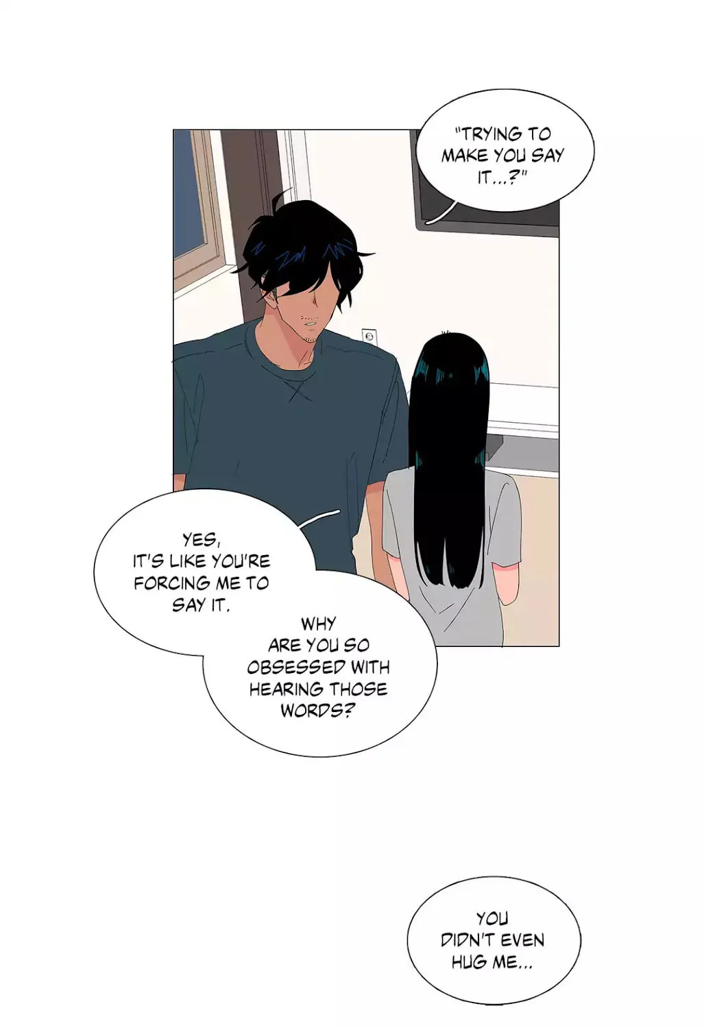 The Lady and Her Butler Chapter 46 page 37 - 