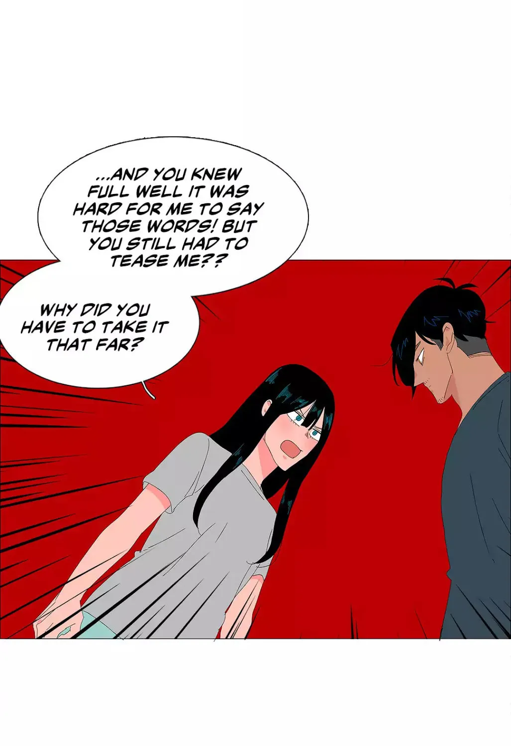 The Lady and Her Butler Chapter 46 page 38 - 