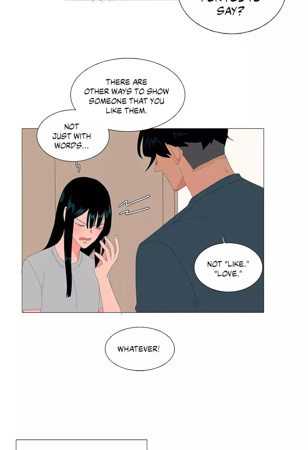 The Lady and Her Butler Chapter 46 page 41 - 
