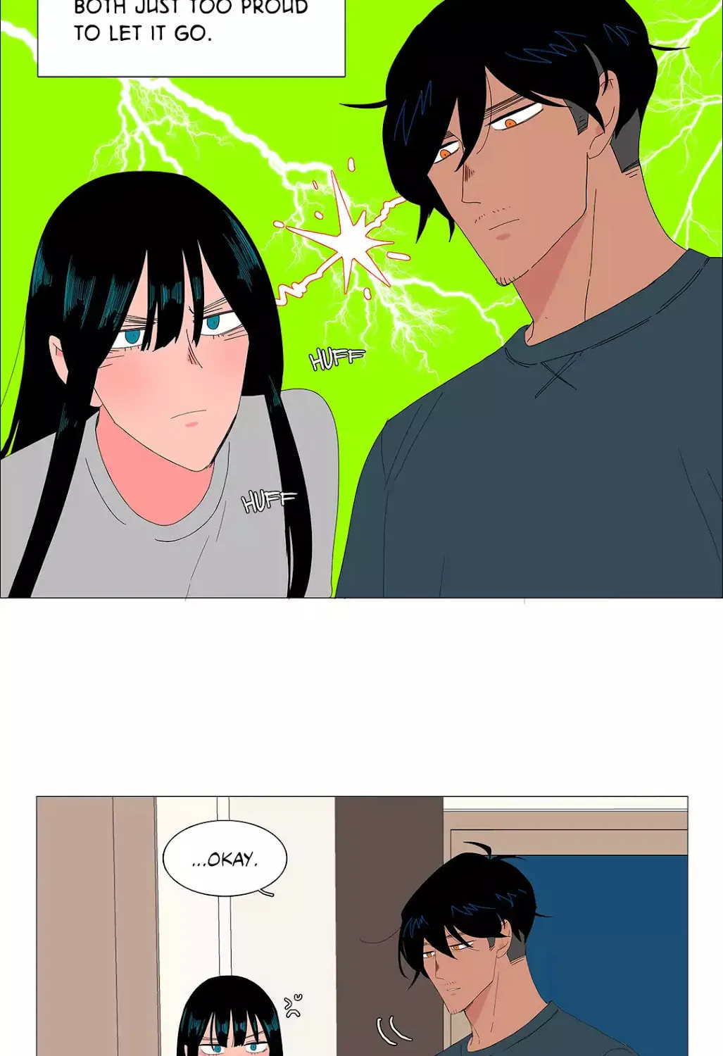 The Lady and Her Butler Chapter 46 page 43 - 