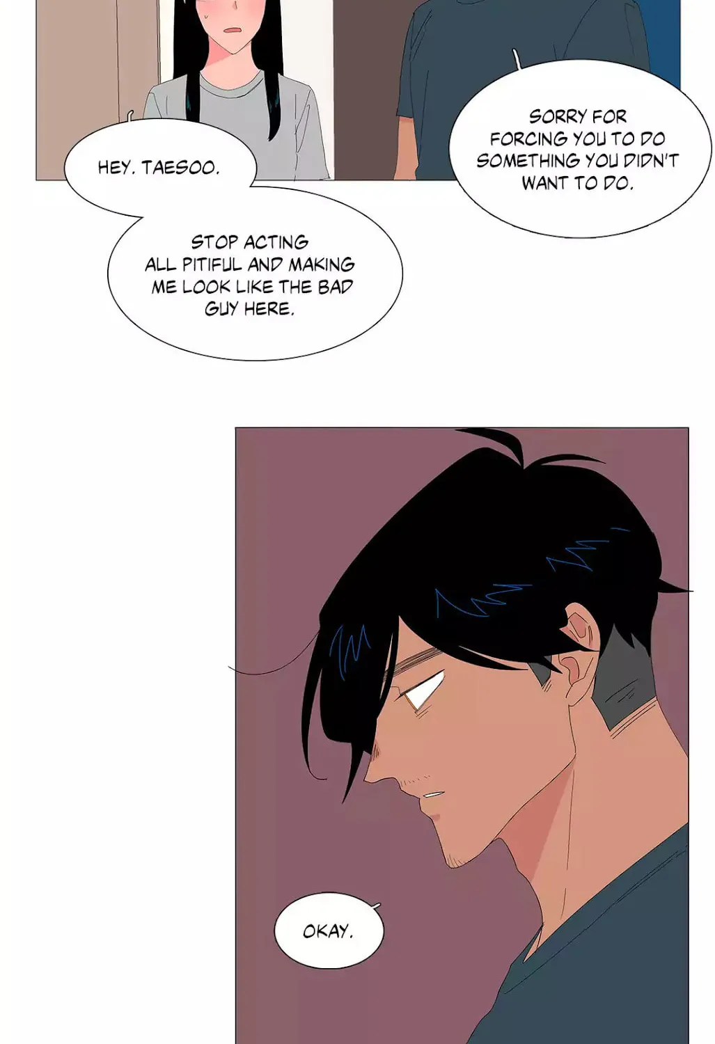 The Lady and Her Butler Chapter 46 page 44 - 