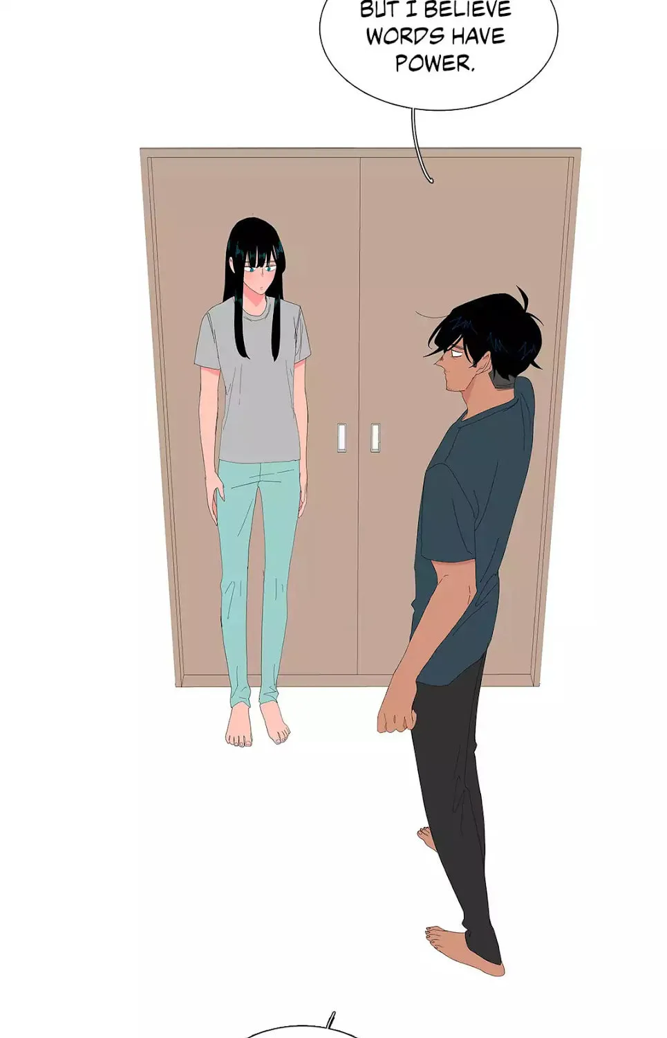 The Lady and Her Butler Chapter 46 page 49 - 