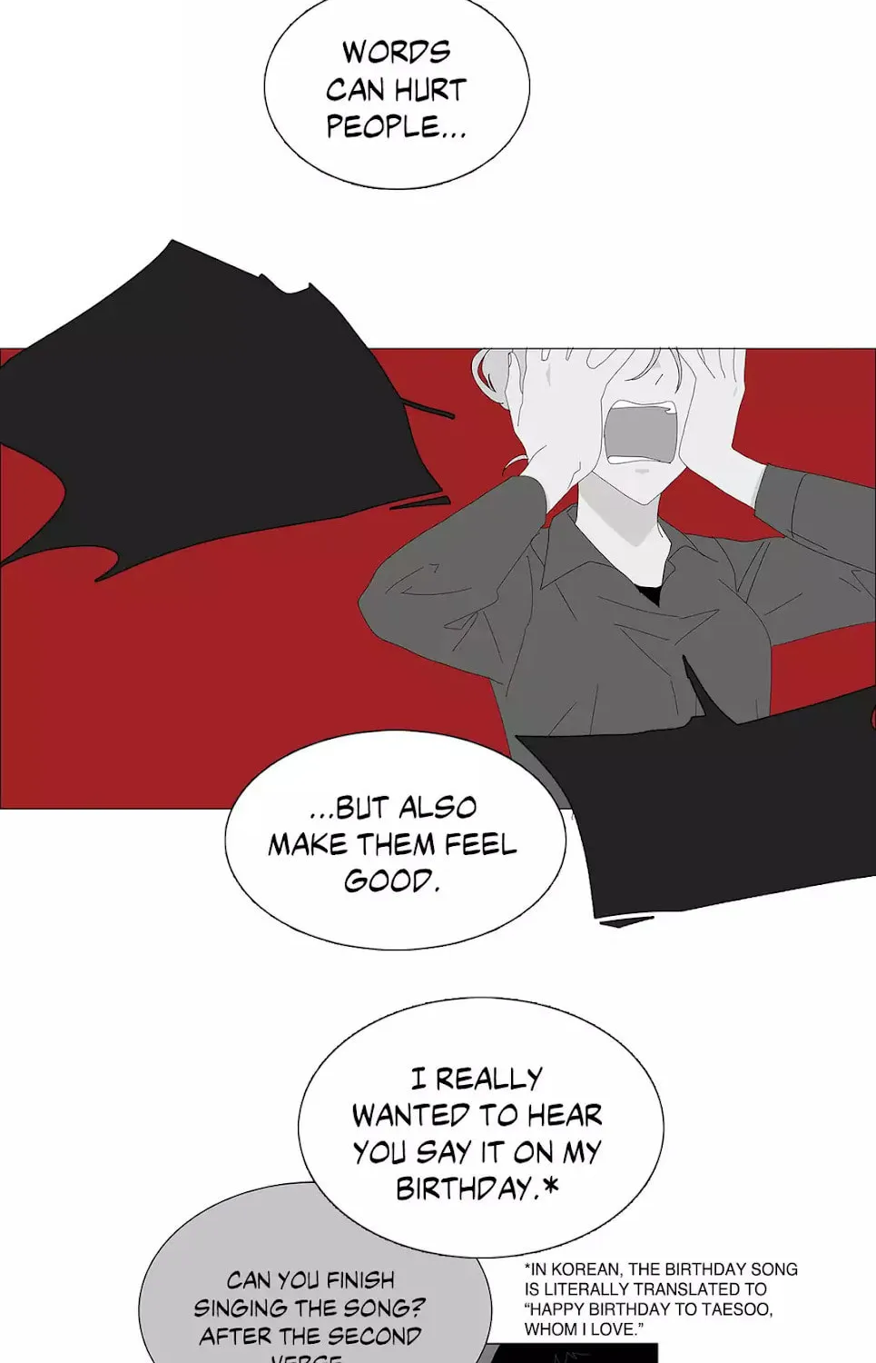 The Lady and Her Butler Chapter 46 page 50 - 