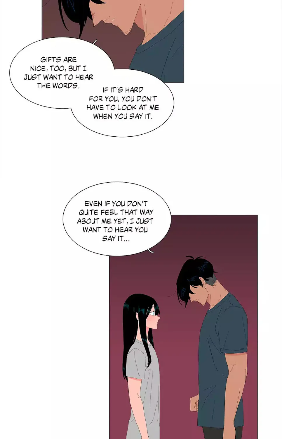 The Lady and Her Butler Chapter 46 page 53 - 