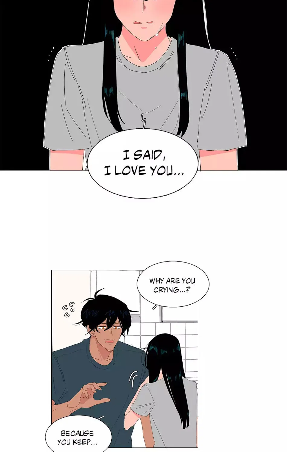 The Lady and Her Butler Chapter 46 page 59 - 