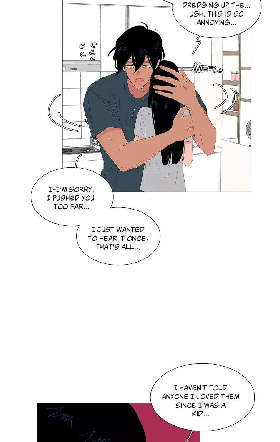The Lady and Her Butler Chapter 46 page 61 - 