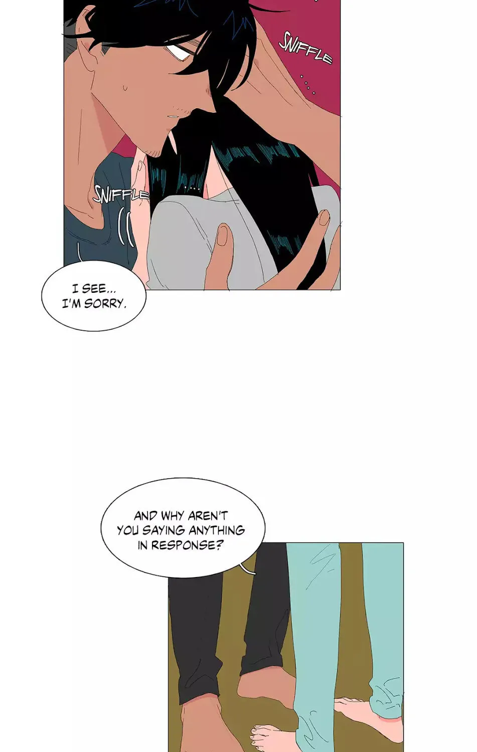 The Lady and Her Butler Chapter 46 page 62 - 